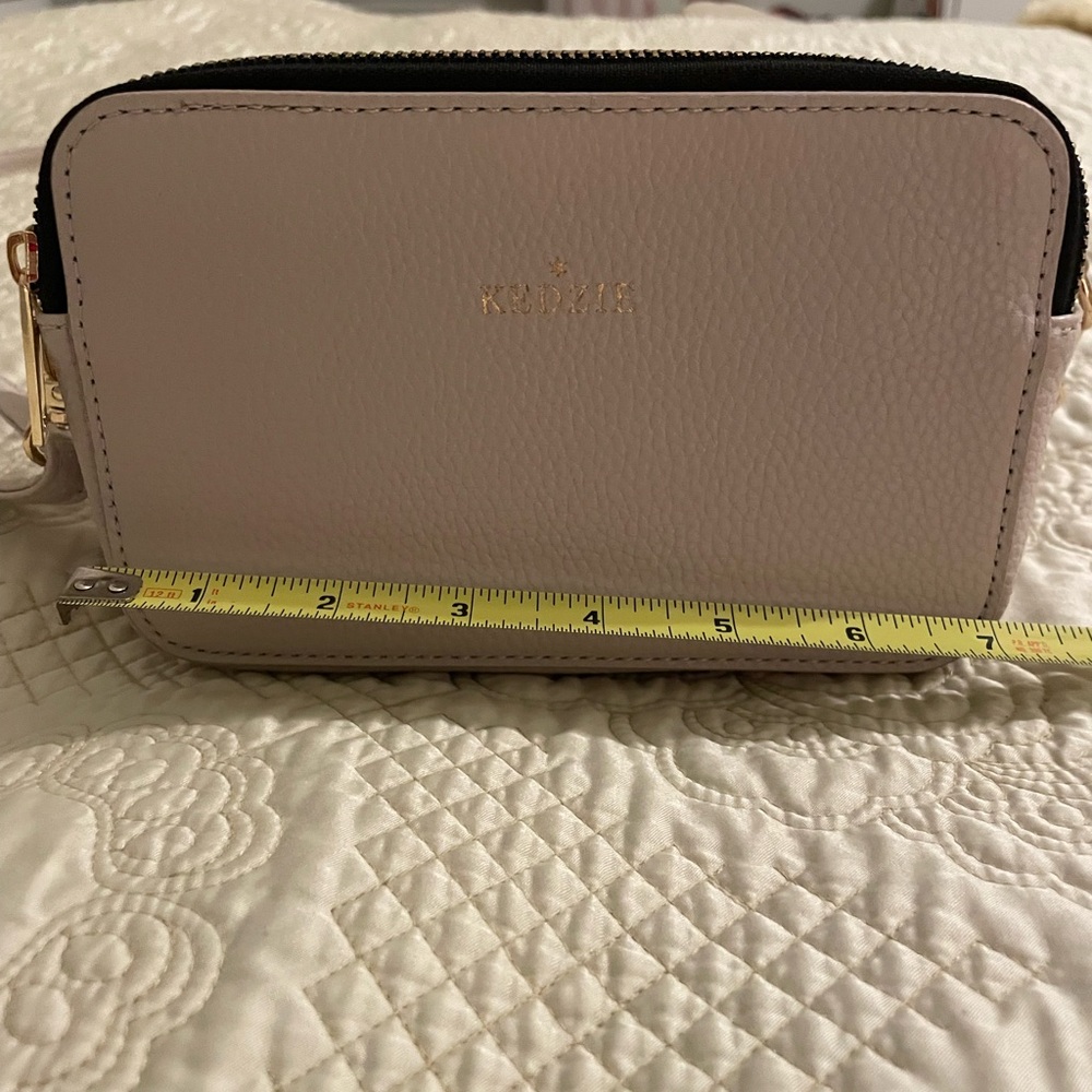 Cream Women's Wallet